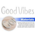 thumbnail image 4 of LED Neon Wall Signs Good Vibes Wall Decoration with On/Off Switch Art Light, 4 of 14