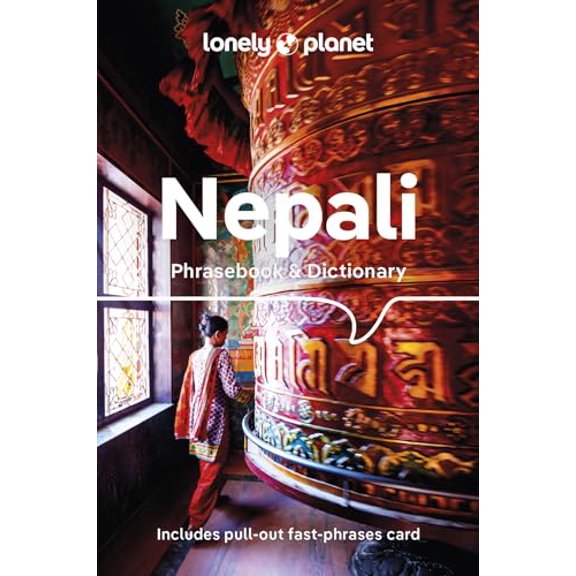 Pre-Owned Lonely Planet Nepali Phrasebook & Dictionary (Paperback) 1786570890 9781786570895
