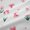 Green Pink White, variant on Homewish Kawaii Ribbon Bowknot Black Out Curtains for Teens Boys Girls,Dreamy Princess Curtains Pack of 2 (42x63 Each),Cute Bow Bedroom Curtains,Lightweight Room Decor