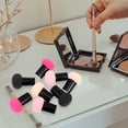 thumbnail image 4 of 8 esponjas para mezclar maquillaje, polvos, base facial, tipo hongo., 4 of 6
