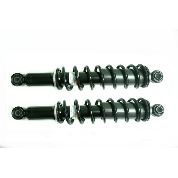Monster Rear Shocks for Suzuki Eiger 400 & King Quad 400, Monotube, Left & Right, Gas-Charged
