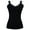 Navy, variant on Womens Lace Trim Camisoles - Navy