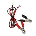 thumbnail image 1 of Electric Fence Wire Connect, Electric Fence Clips Copper Weather Resistance Effective Safe Widely Applicable  for Farm, 1 of 7