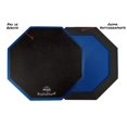 thumbnail image 3 of Pad Practicador de Bateria ECCO MUSIC 10' Octagonal Azul, 3 of 5