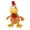 A, variant on ToysYGift Musical Squawking Chicken Stuffed Animal Walking Singing Waving Rooster Fun Electronic Interactive Animation Plush Toys Gifts for Kids