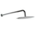 thumbnail image 6 of Westbrass SHR12-26 12" Round Thin High Pressure Rainfall Shower Head, Polished Chrome, 6 of 9