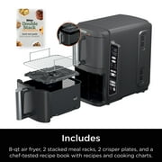 Ninja DoubleStack 2-Basket Air Fryer