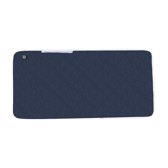 BAOPAI 5V Heated Seat Cushion Heating Pad with 3 Adjustable Temperature Settings Dual Interfaces Waterproof and Durable for Office Outdoor Travel Home and Car Use