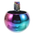 thumbnail image 1 of Shisuyan Metal Gyroscope Toy Multi-colored Mushroom Shaped for Stress Relief Flipping Standing Upside Down 1Set, 1 of 9
