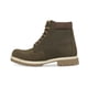 thumbnail image 4 of Botín casual Hombre Bota de piel Workland 77611 Verde Olivo verde 27 Workland 77611OLEOOLI, 4 of 5