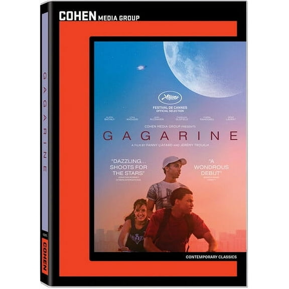 Gagarine (DVD), Cohen Media Group, Drama