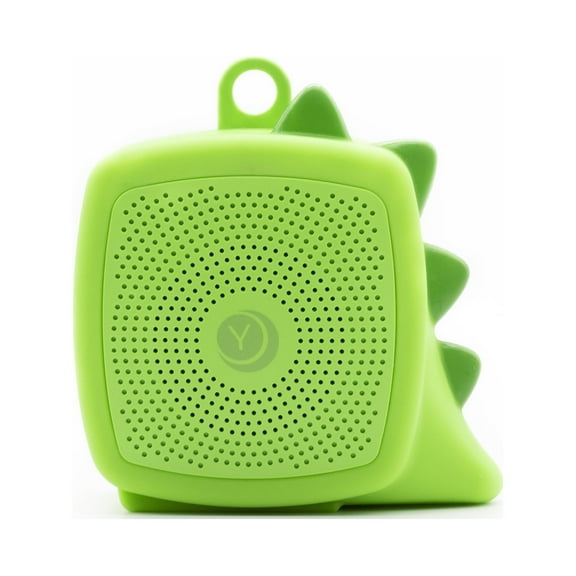 Yogasleep Pocket Baby Soother White Noise Sleep Sound Machine for Babies, Dinosaur