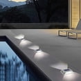thumbnail image 2 of Bewildely Durabilidad de la lámpara Luces de ahorro de energía Transmisión de buenas noches Herramienta de iluminación ecológica Balcón al aire libre Iluminación y accesorios Bewildely HA072739-00B, 2 of 6