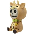 thumbnail image 2 of Ebros Furrybones John The Reindeer Skeleton Figurine 2.75"H Christmas Decor, 2 of 9