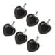 thumbnail image 4 of Colgante de Piedra Ticfox en forma de corazón 10 piezas, 4 of 14