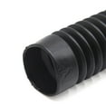 thumbnail image 3 of Unique Bargains 2PCS Black 20 Knots Shockproof Shock Absorbers Boot Dust Cover for Motorcycle, 3 of 3