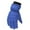 Blue, variant on Youth All-Weather Ski Gloves, Thermal Waterproof Durable Outdoor Gloves, Essential Cold-Weather Gear for Winter Sports and Play,Red M