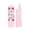 B, variant on Fruit Lip Balm, Moisturizing Lip Oil, Hydrating Lip Care for Dry Cracked Lips, Spherical Massage Design, Non-Greasy Texture, Sweat-Proof, Easy To Remove Makeup, Portable Size