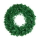 thumbnail image 4 of Corona para puerta de entrada, verde, ligera, ecológica, corona navideña elegante. 30 centimetros, 4 of 9