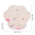 thumbnail image 3 of Glitter Cat Paw Squeeze Fidget Toy Slow Rebound Sequined Cat Claw Squeeze Toy Stress Relief Sensory Toy for Kids and Adults Anxiety Relief Fidget Toy for Home School and Office, 3 of 5
