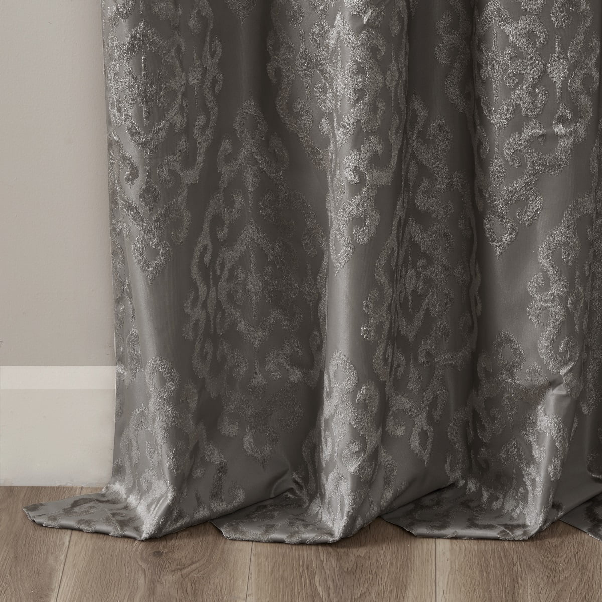 Blackout Grommet Top Curtain Panel (Only 1 Pc Panel)