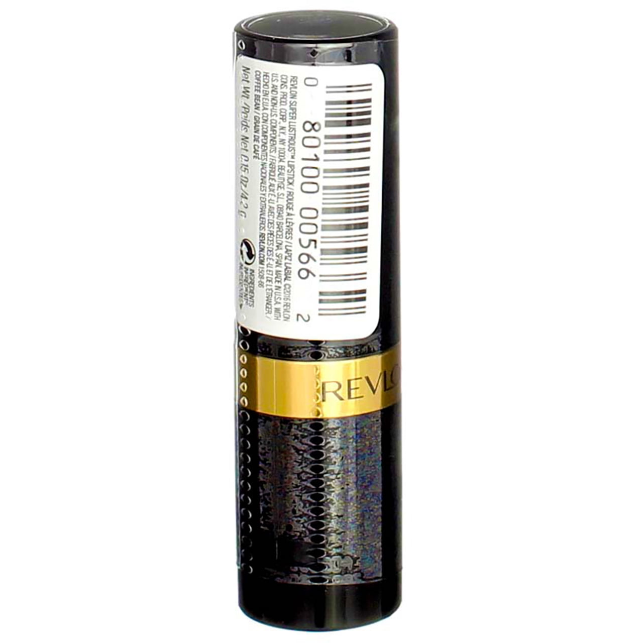 Revlon Super Lustrous Lipstick, Coffee Bean [300] 0.15 oz (Pack of 3)