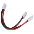 thumbnail image 3 of Electric Vehicle Battery Connector - 50A 600V Forklift Power Adapter Charging Plug, 3 of 9