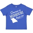 thumbnail image 3 of Inktastic Someone in Missouri Loves Me Boys or Girls Toddler T-Shirt, 3 of 5