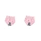 thumbnail image 3 of Jumpingount Bodyshort de mujer, bragas naturales, calzoncillos cómodos sin costuras, ropa interior Sexy, transpirable, cómodo, calzoncillos para Rosa 2piezas, 3 of 6