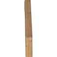 thumbnail image 4 of 3 1/2"W x 32"D x 32"H Balboa Smooth Knee Brace, Western Red Cedar, 4 of 4