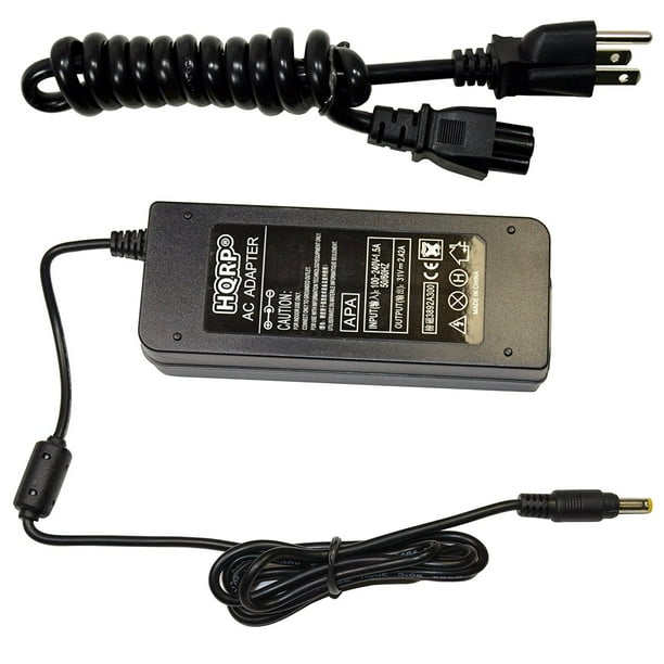 HQRP AC Adapter / Power Supply for HP PhotoSmart 2600 / 2608 / 2610