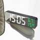thumbnail image 4 of Reloj de pared digital y pantalla de humedad 12/24H Electronic LE, 4 of 6