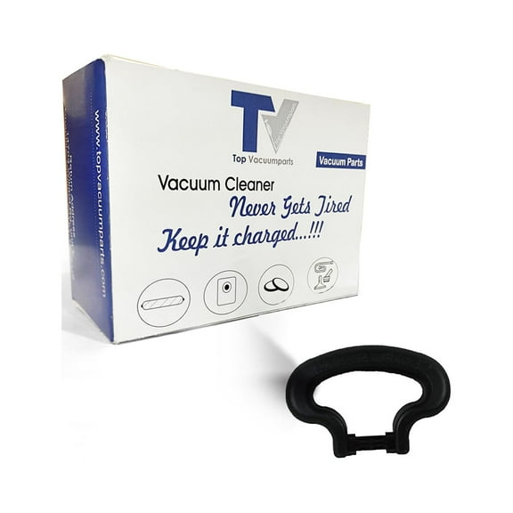 Replacement Part For U7000, XL21-600, 700 Vacuum Cleaner Rear Carry BlK Elevates Handle 1PK // 430000947