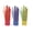3 Pairs (Blue/Green/Red), variant on G & F Women's Garden Gloves, 3 Pairs, Soft Cotton Jersey Gardening Gloves, Non-Slip Dotted Grip, Breathable, Assorted Colors, Ladies Work Gloves