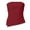 X2 Red, variant on Ticikt Tube Top Strapless Tops for Women Summer Bandeau Basic Crop Tops Sleeveless Shirt,Color:Pink,Size:L