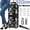 Black Enhanced Version, variant on 7800W Bluetooth Party Speaker with Mic, Portable PA System with Subwoofer, RGB Lights, Karaoke, Compatible with Bluetooth/USB/TF/AUX/FM/TWS, Perfect Gift