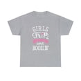 thumbnail image 2 of Girls Trip Cruisin and Boozin Cruise Drinking Lover T-Shirt, 2 of 2