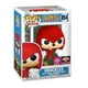 thumbnail image 2 of Funko Pop! Knuckles Sonic 854 Flocked Sticker De Target, 2 of 2