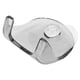 thumbnail image 2 of Colgador De Maquinilla De Afeitar, Soporte Para Afeitadora Con Ventosa Para Un Mejor Ambiente Montado En La Pared, Sin Necesidad De Instalar Para Baño Y Lavabo ANGGREK Wall‑Mounted Holder, 2 of 8