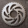 thumbnail image 4 of 41 428 Cadena Piñón Trasero Cadena Trasera Cog 125cc ATV Dirt Bike Baoblaze  Piñón dentada trasero, 4 of 8
