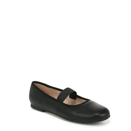 

SOUL Naturalizer Womens Brilliant Mary Jane Ballet Flats - Medium & Wide Width