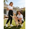 thumbnail image 3 of Pantalones de maternidad AMPOSH Stretchy Lounge Workout, 3 of 6