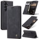 thumbnail image 1 of CaseMe Cuero para Samsung Galaxy S26 5G Funda, Funda de Cuero con Tapa y Tarjetero Cierre Magnético Soporte a Prueba de Golpes Funda Protectora para Teléfono para Galaxy S26 5G 6.3", 1 of 12