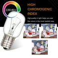 thumbnail image 4 of 5PCS 8206232A Microwave Light Bulb Replacement for Whirlpool Replaces 4158432, 4 of 5