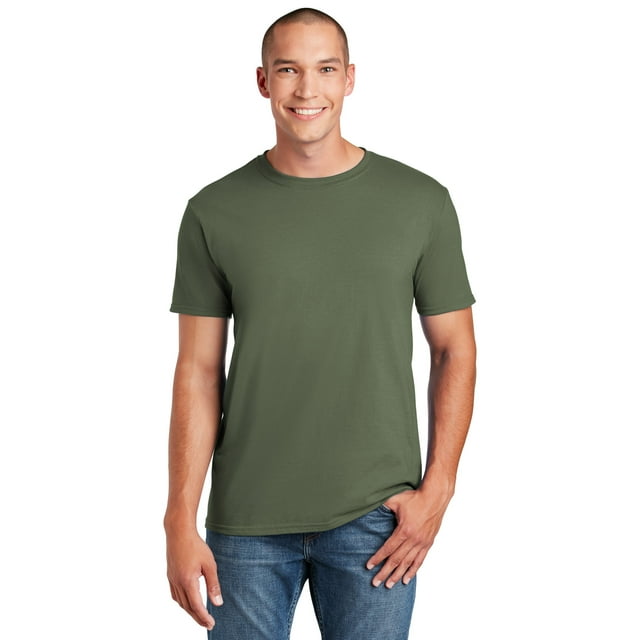 Gildan Men's Softstyle T-Shirt 64000