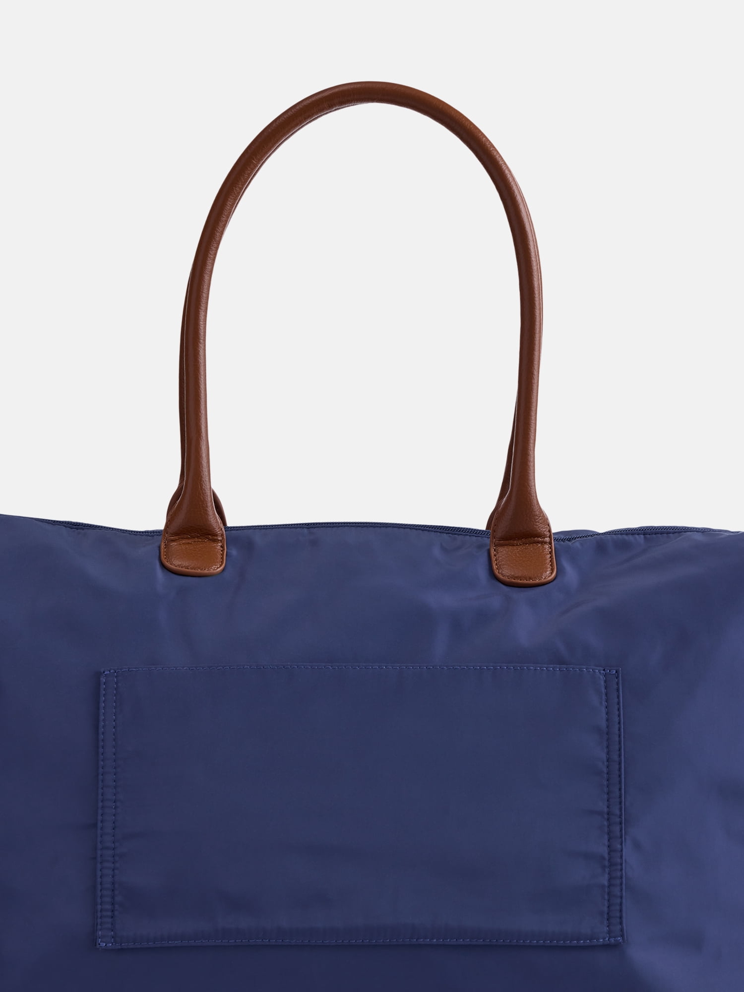 No Boundaries Weekender Tote Bag, Women's, Navy