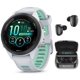 thumbnail image 1 of Wearable4U Garmin Forerunner 265S Reloj GPS AMOLED 42 mm, 1 of 6