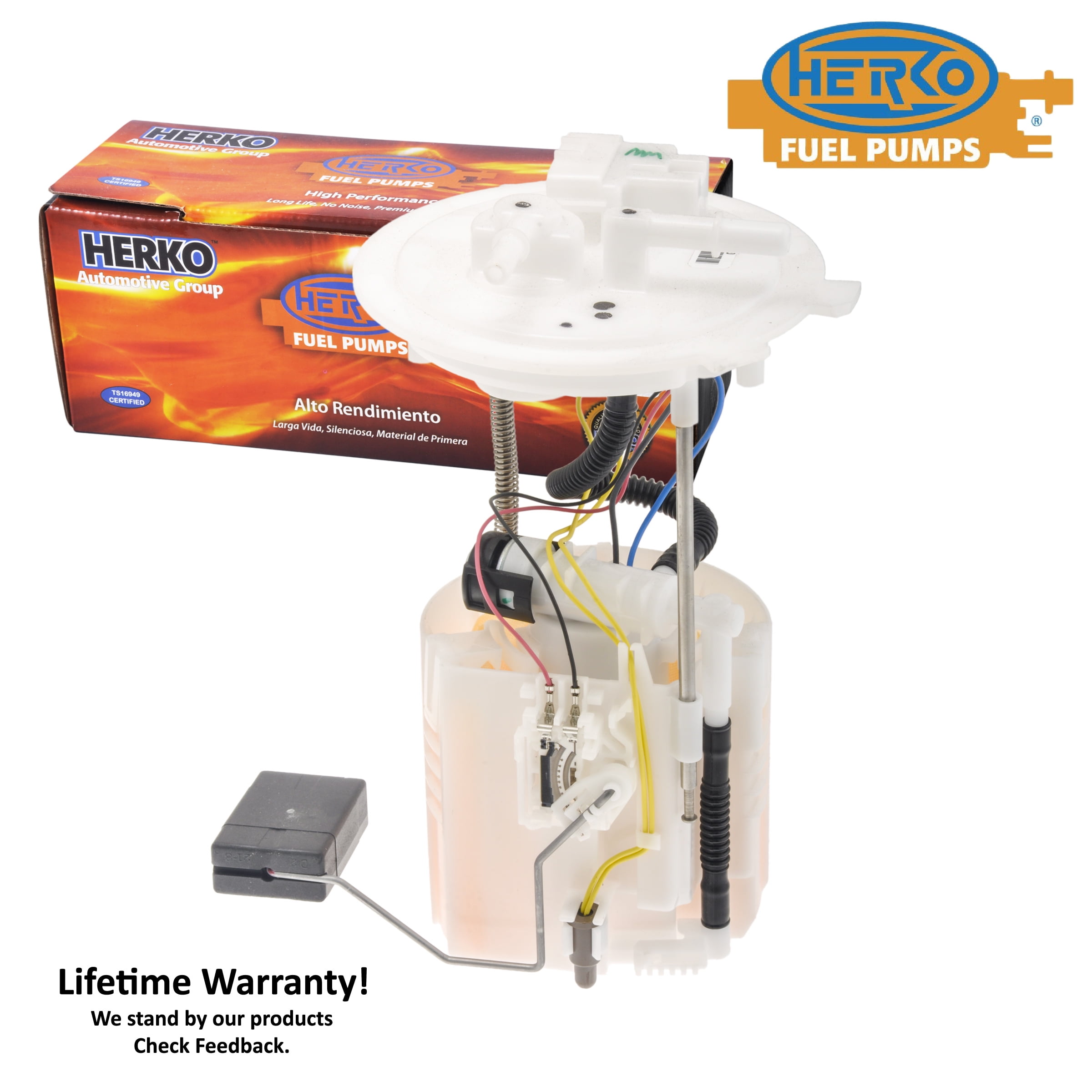 Herko Fuel Pump Module 597GE for Nissan Altima L42.5L V63.5L 2013