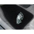 thumbnail image 1 of FANMATS 10350 NFL Philadelphia Eagles Embroidered Car Mat, 1 of 2