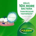 Polident Smokers Denture Cleanser Tablets 120 Count